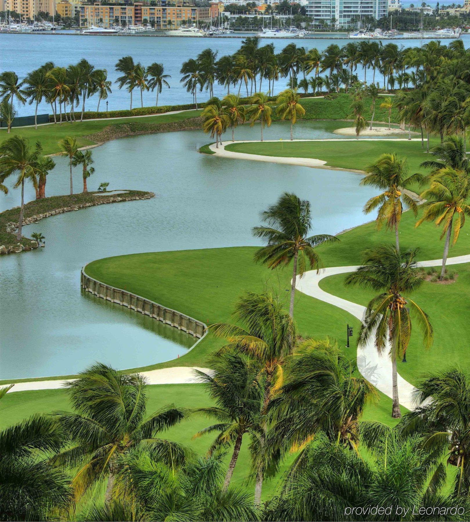Fisher Island Club And Hotel Miami Facilities photo