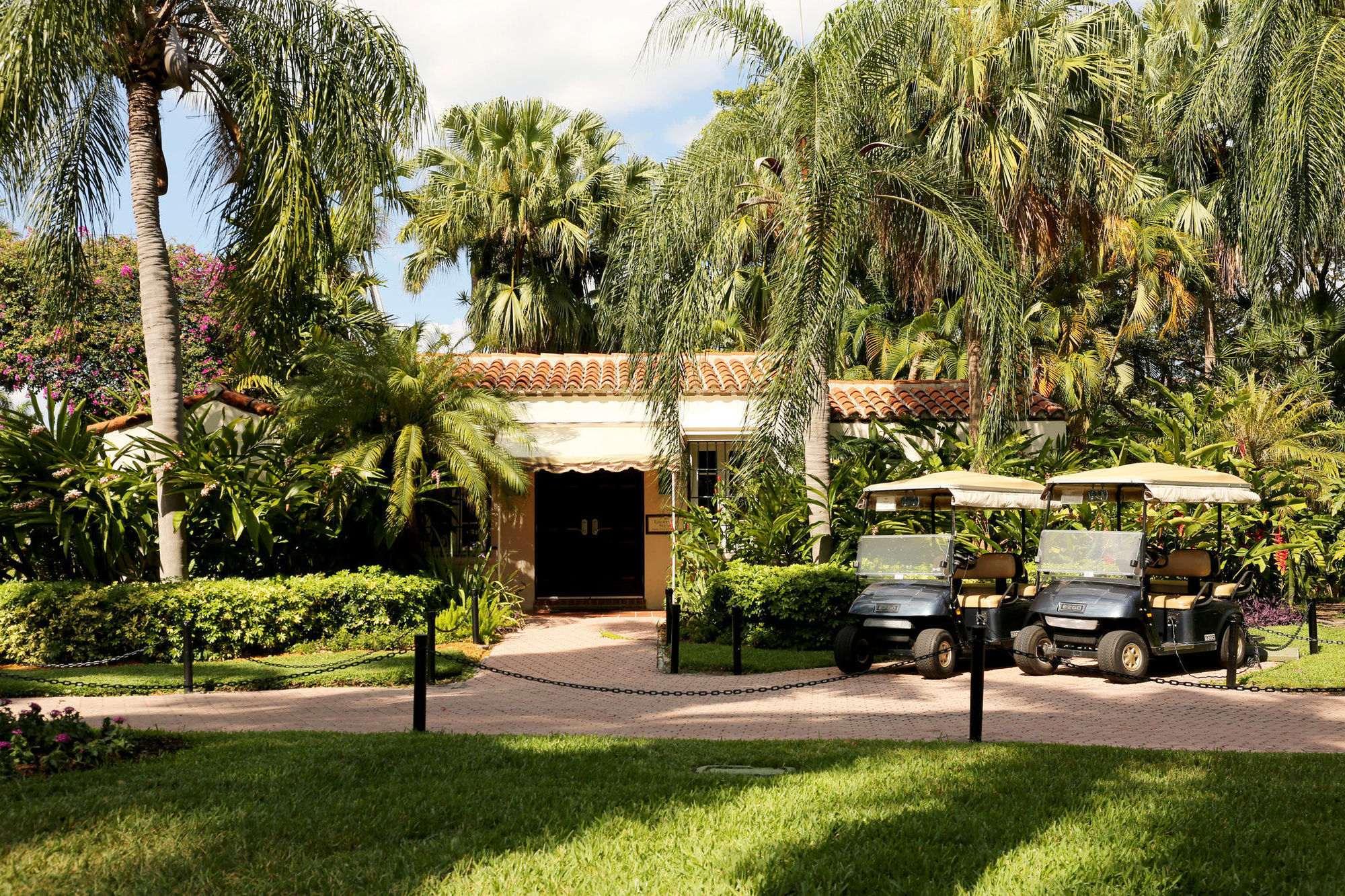 Fisher Island Club And Hotel Miami Exterior photo